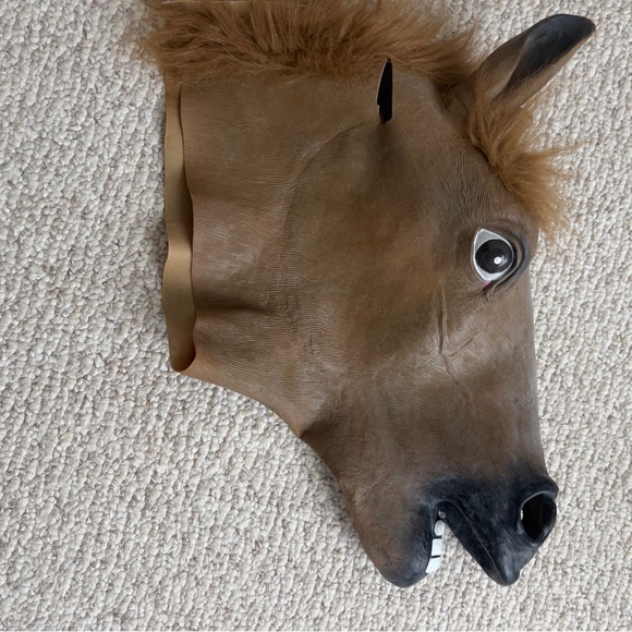 Animal and Zombie Halloween Masks with Bloody Arm - Picture 2 of 4